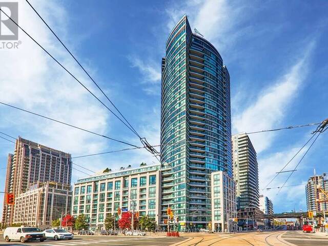 2711 - 600 FLEET STREET Toronto Ontario