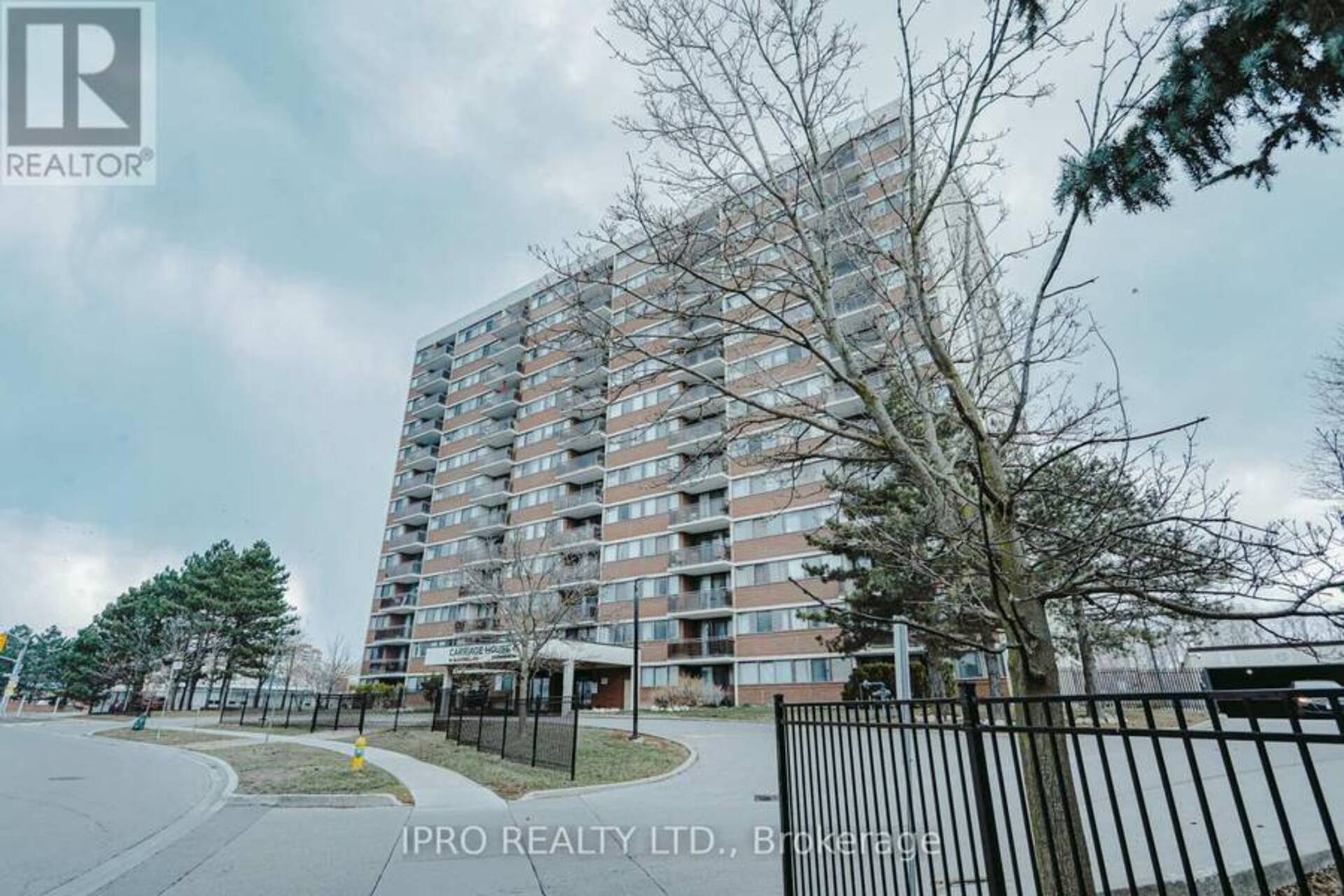 1113 - 99 BLACKWELL AVENUE Toronto