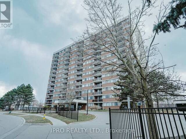 1113 - 99 BLACKWELL AVENUE Toronto Ontario