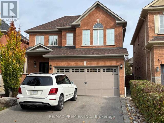 325 VELLORE AVENUE Vaughan Ontario