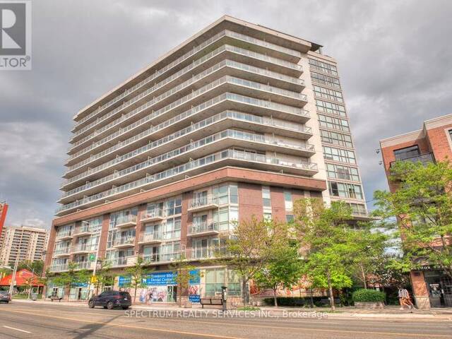 809 - 5101 DUNDAS STREET W Toronto Ontario