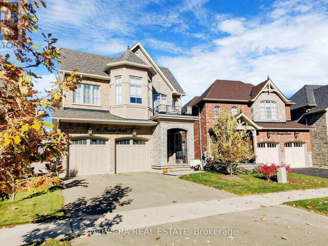 35 FOXTAIL COURT Halton Hills Ontario