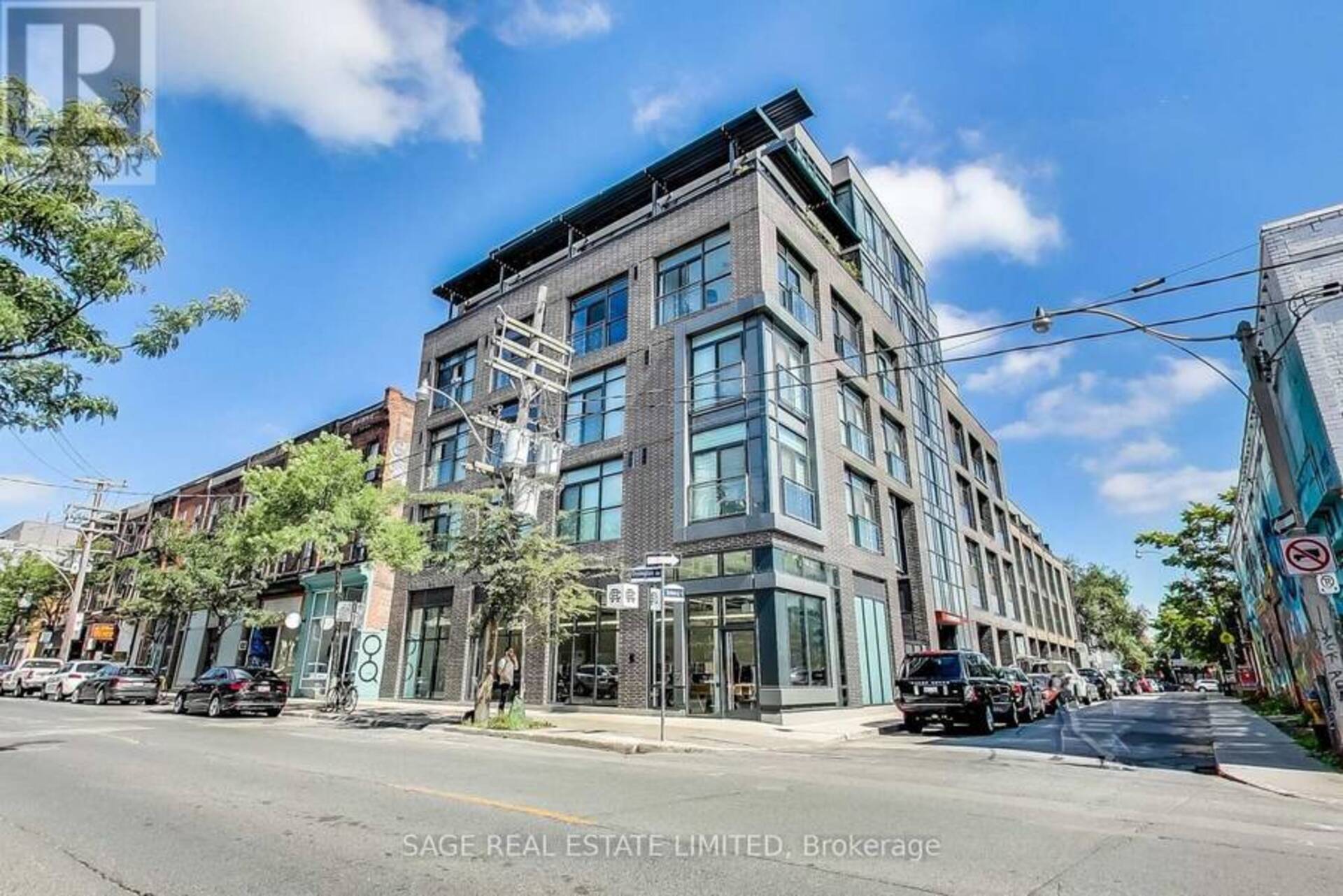 101 - 41 OSSINGTON AVENUE Toronto