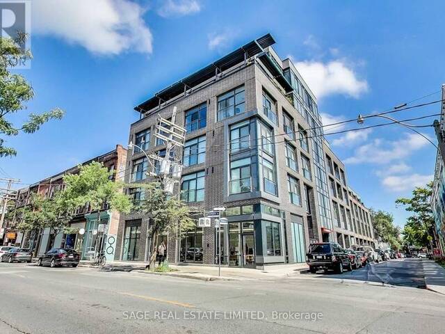 101 - 41 OSSINGTON AVENUE Toronto Ontario