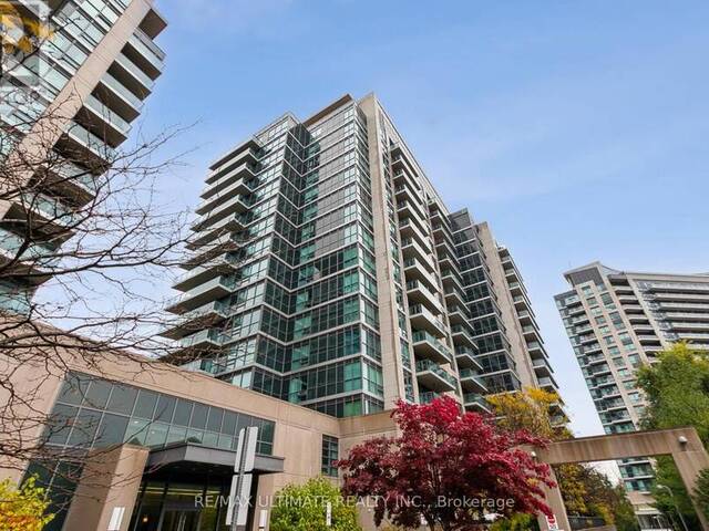 102 - 35 BRIAN PECK CRESCENT Toronto Ontario