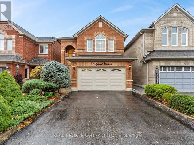 51 SYLWOOD CRESCENT Vaughan Ontario