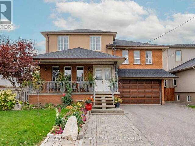 125 ANTHONY ROAD Toronto Ontario