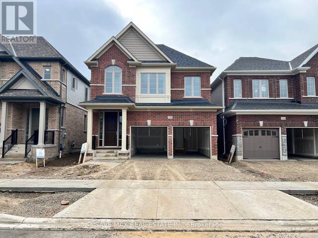 268 BROADACRE DRIVE Kitchener Ontario