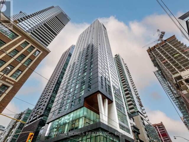 608 - 357 KING STREET W Toronto Ontario