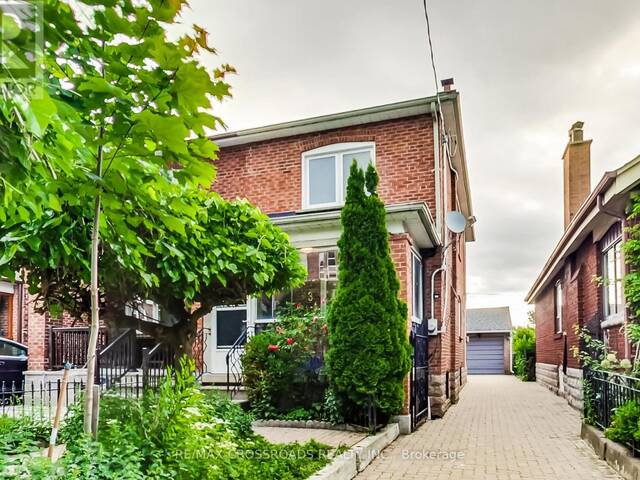 633 GLENHOLME AVENUE Toronto Ontario