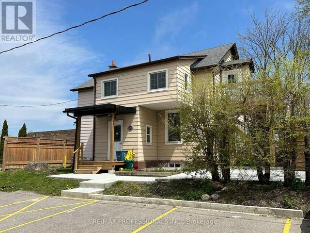 4 - 213 PINE STREET Whitby Ontario