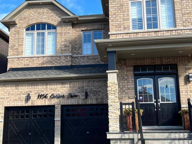 1156 CALIPER LANE N Pickering Ontario