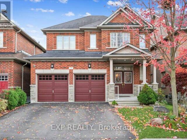 15 KENTWOOD CRESCENT Markham Ontario