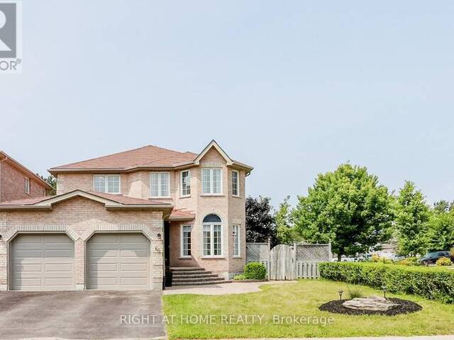 68 STONEYBROOK CRESCENT Barrie Ontario