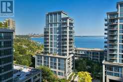 1208 - 2121 LAKE SHORE BOULEVARD W Toronto