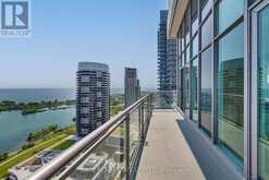 1208 - 2121 LAKE SHORE BOULEVARD W Toronto