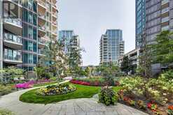 1208 - 2121 LAKE SHORE BOULEVARD W Toronto