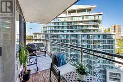 1208 - 2121 LAKE SHORE BOULEVARD W Toronto