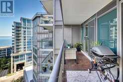 1208 - 2121 LAKE SHORE BOULEVARD W Toronto