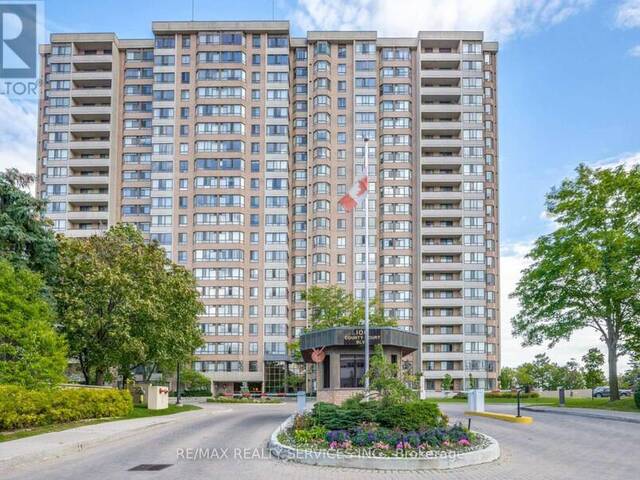 508 - 100 COUNTY COURT BOULEVARD Brampton Ontario