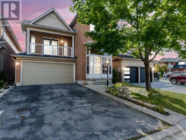 3 BELINDA DRIVE Brampton Ontario