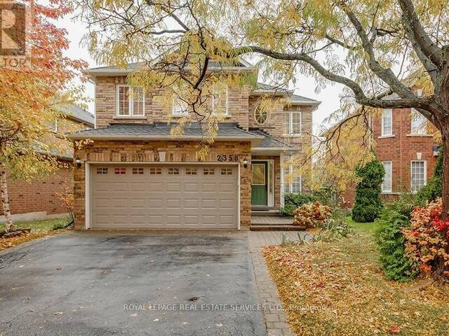 2358 GLADSTONE AVENUE Oakville Ontario