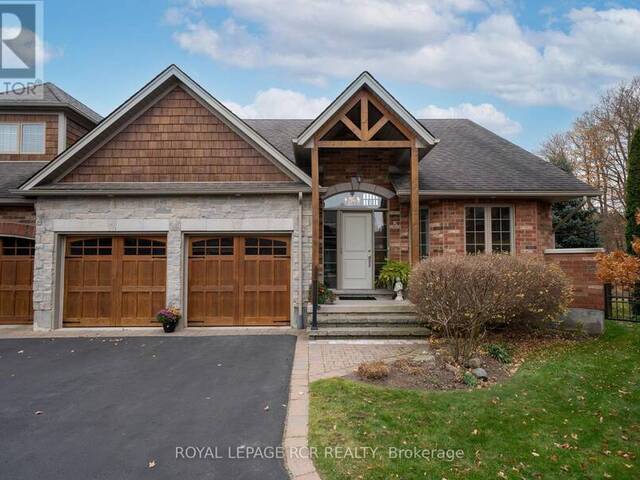 5 - 19 REDDINGTON DRIVE Caledon Ontario