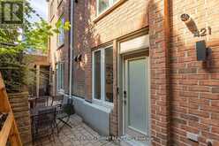 421 - 12 DOURO STREET Toronto