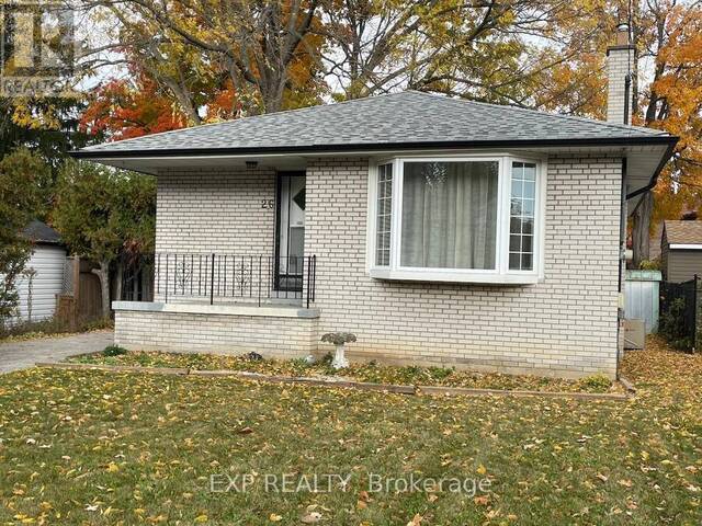 26 MARTINDALE ROAD Toronto Ontario