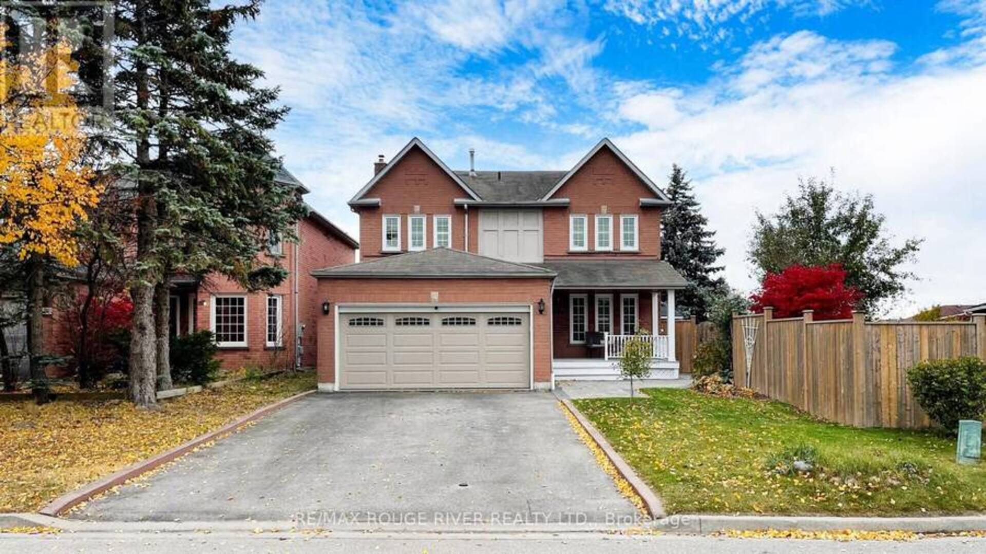 622 ATWOOD CRESCENT Pickering