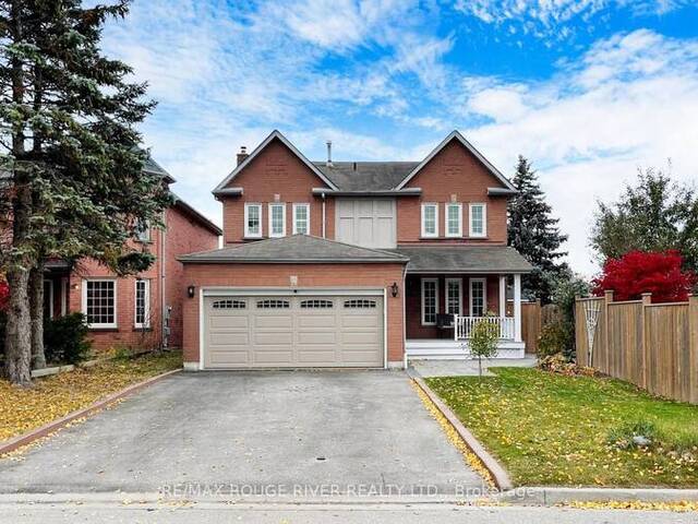 622 ATWOOD CRESCENT Pickering Ontario