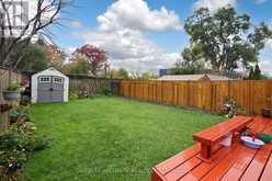 12 ELWARD BOULEVARD Toronto