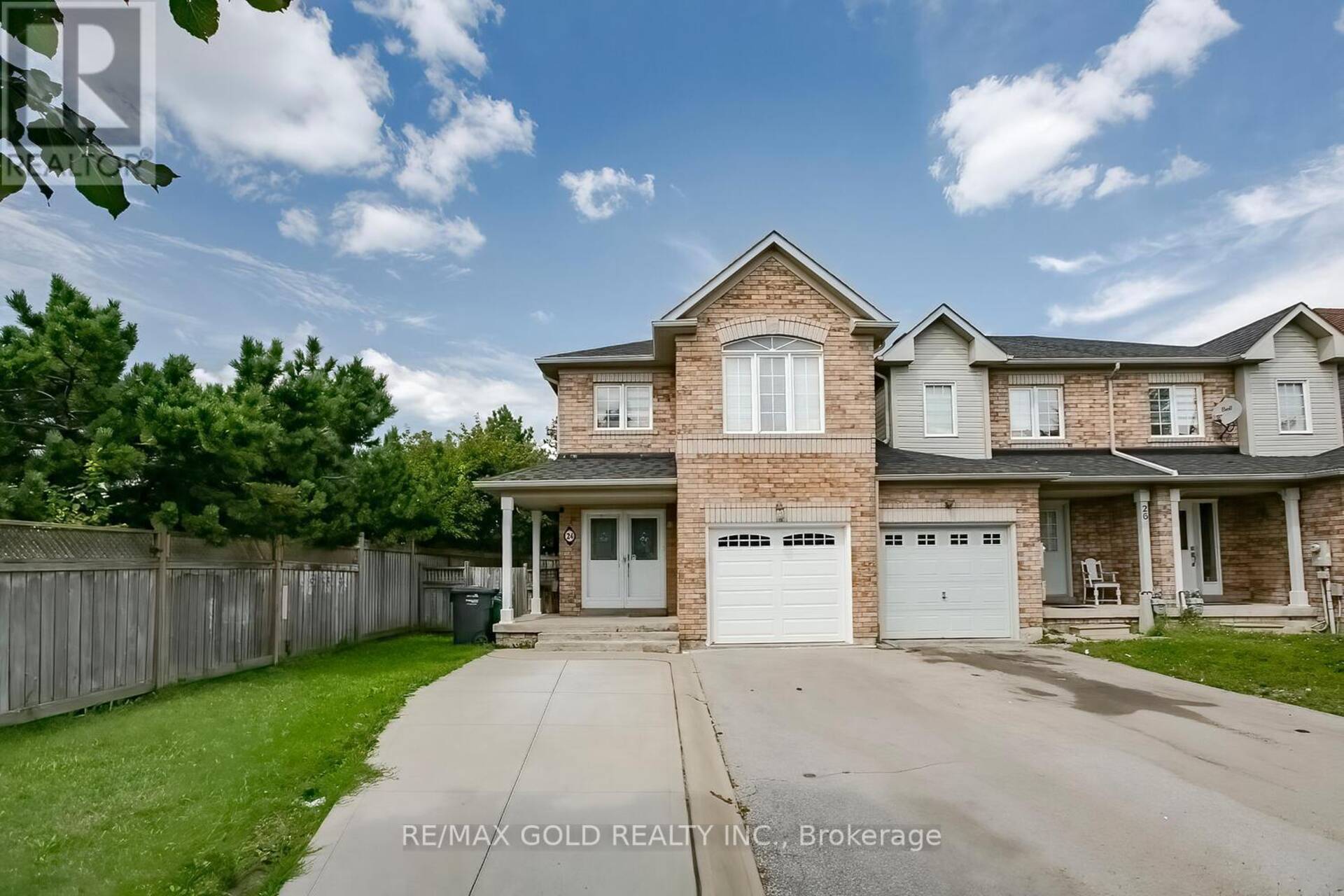 24 PLUM HOLLOW COURT Brampton