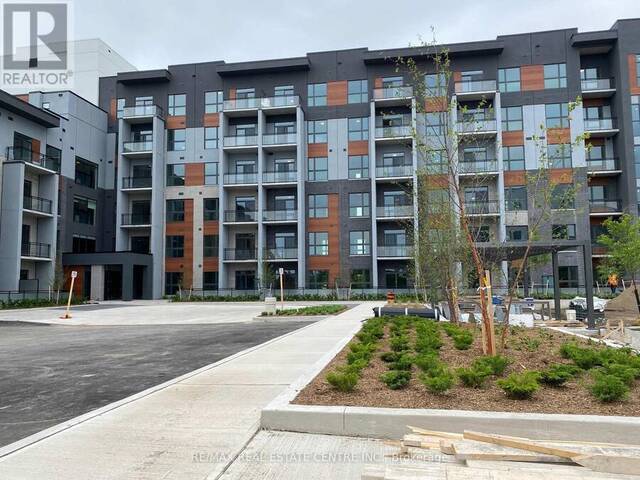 228 - 95 DUNDAS STREET Oakville Ontario