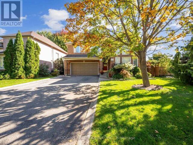 3621 FOREST BLUFF CRESCENT Mississauga Ontario