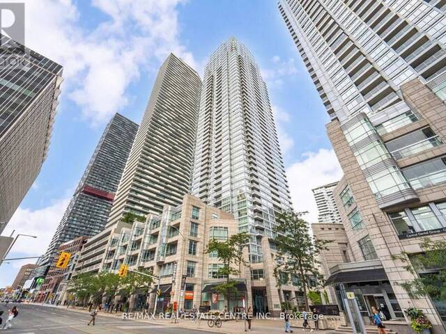 3711 - 2191 YONGE STREET Toronto Ontario