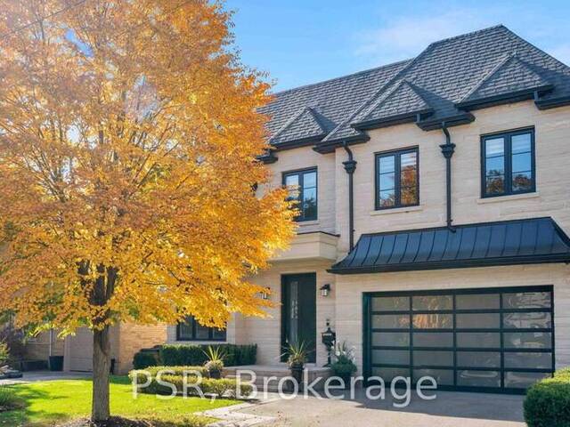 14 TREGELLIS ROAD Toronto Ontario