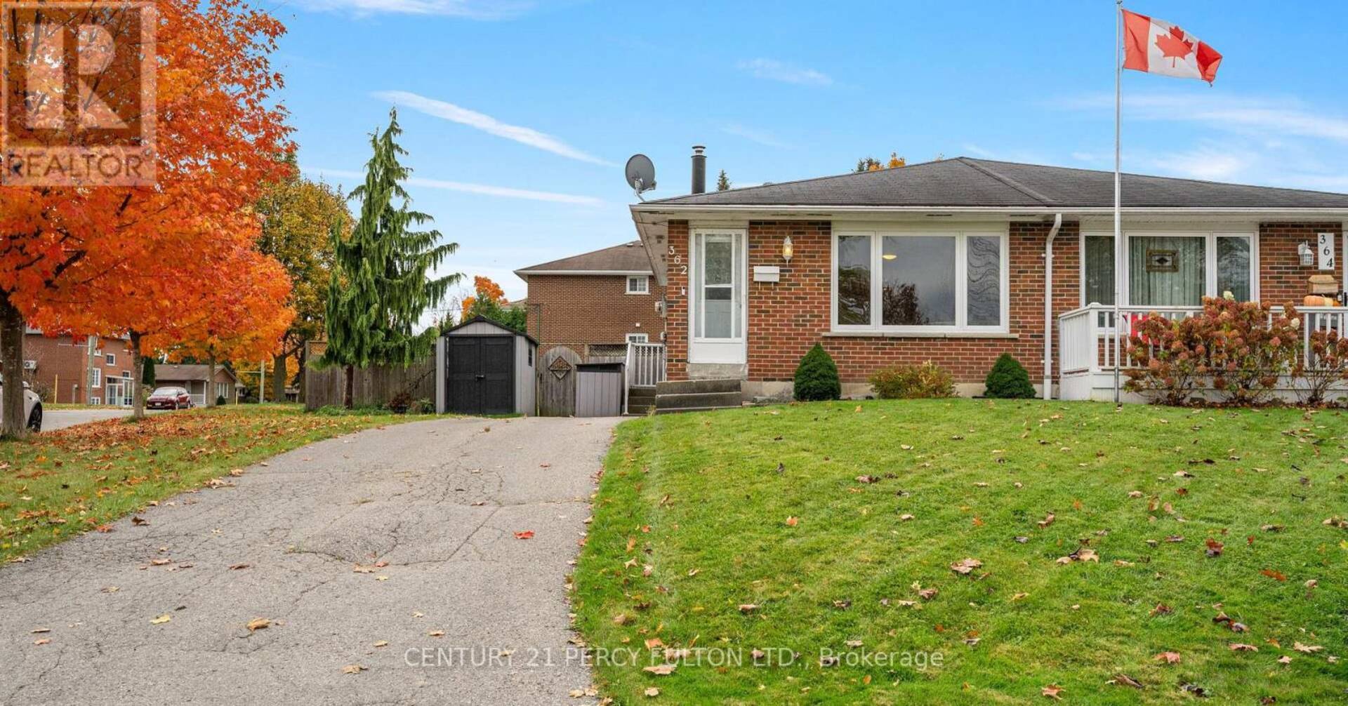 362 SURREY DRIVE Oshawa