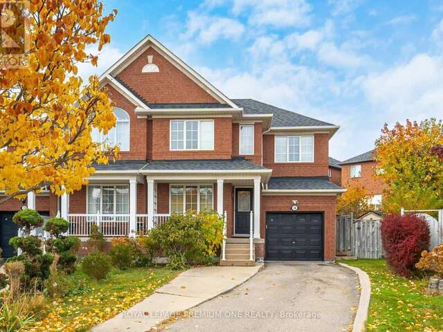 18 MAINLAND CRESCENT Vaughan Ontario