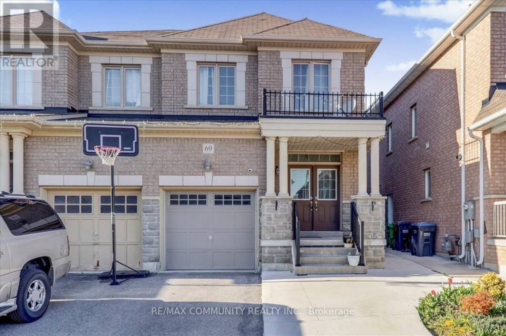 69 CLEARFIELD DRIVE Brampton