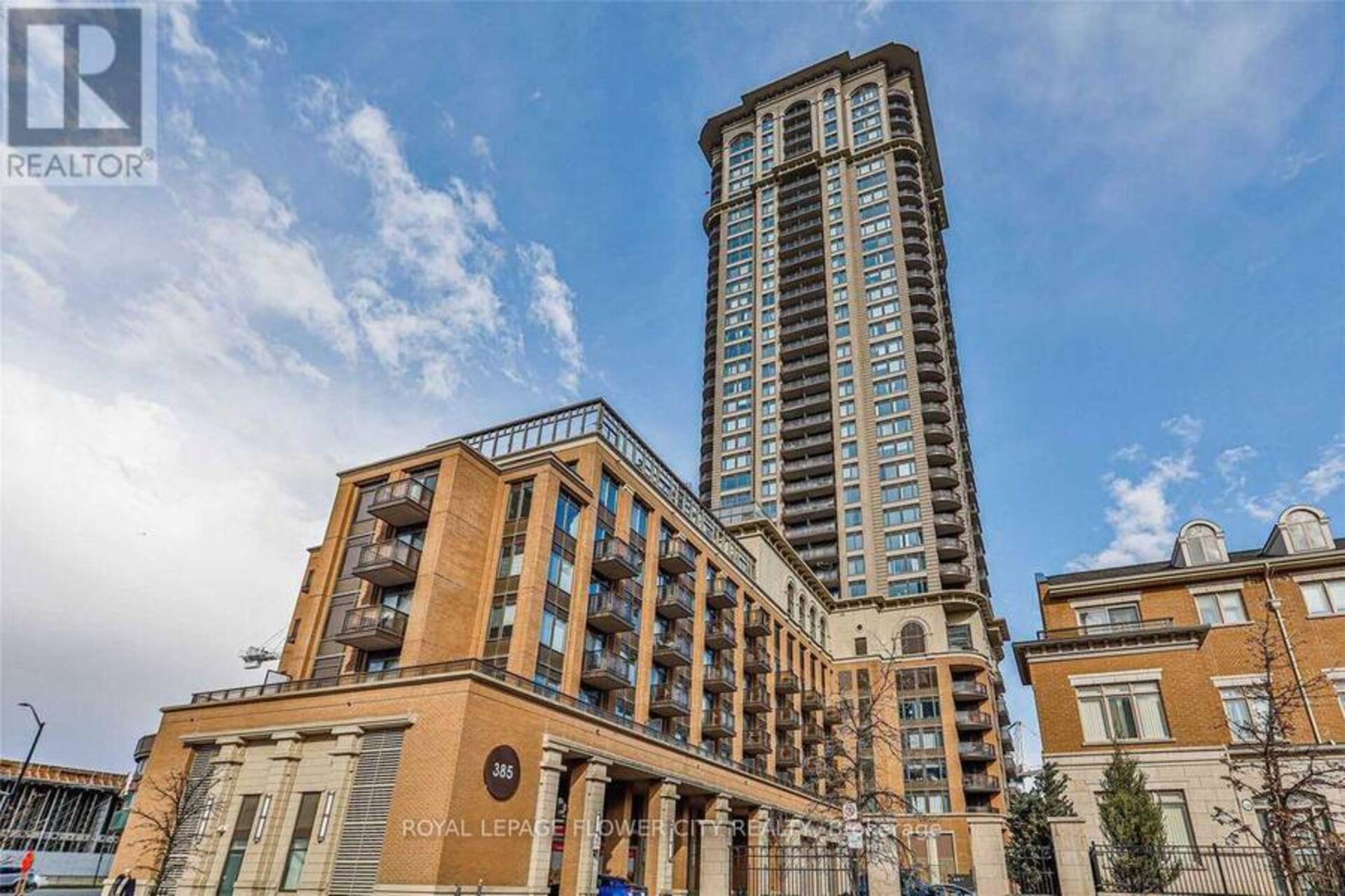 2108 - 385 PRINCE OF WALES DRIVE Mississauga