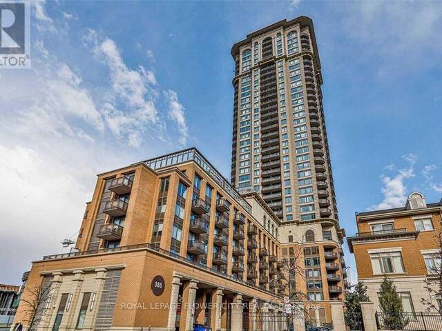 2108 - 385 PRINCE OF WALES DRIVE Mississauga Ontario