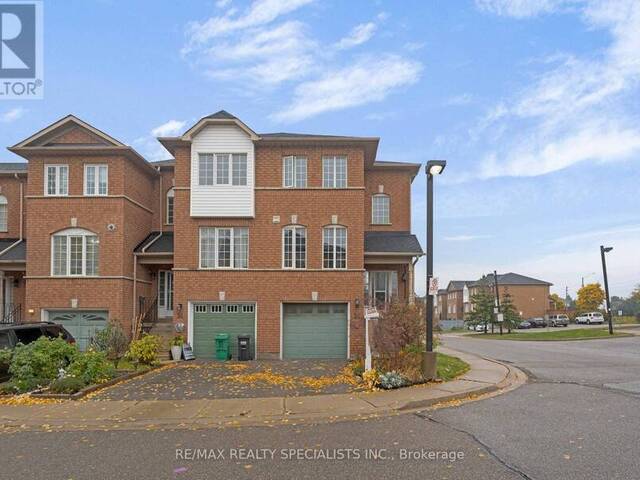 38 - 57 BRICKYARD WAY Brampton Ontario