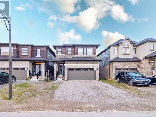 14 HOLDER DRIVE Brantford Ontario