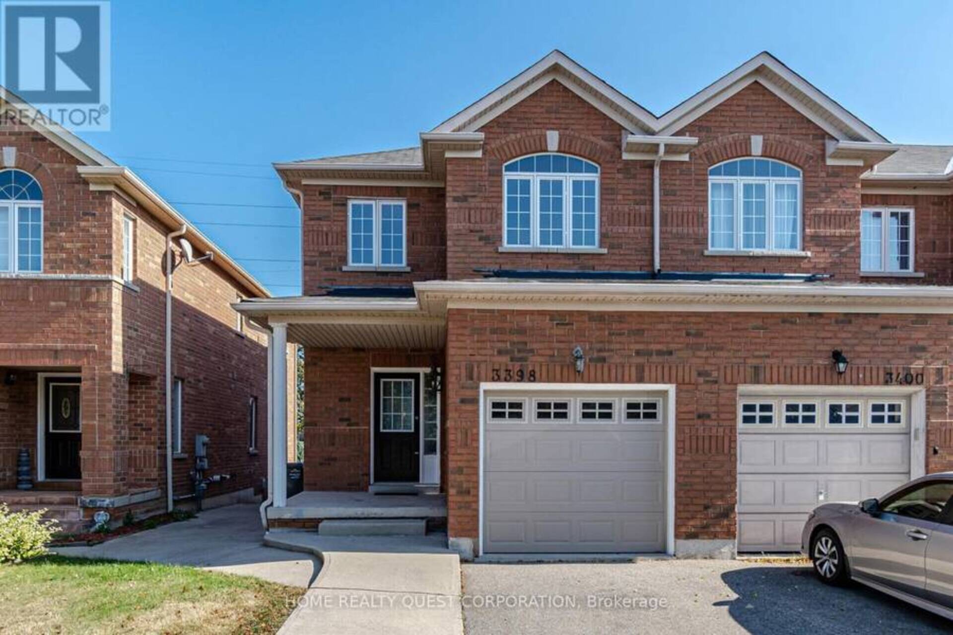 3398 ANGEL PASS DRIVE Mississauga