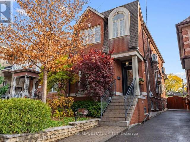 123 GREENLAW AVENUE Toronto Ontario