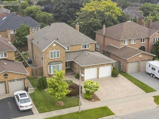 2008 GRENVILLE DRIVE Oakville Ontario