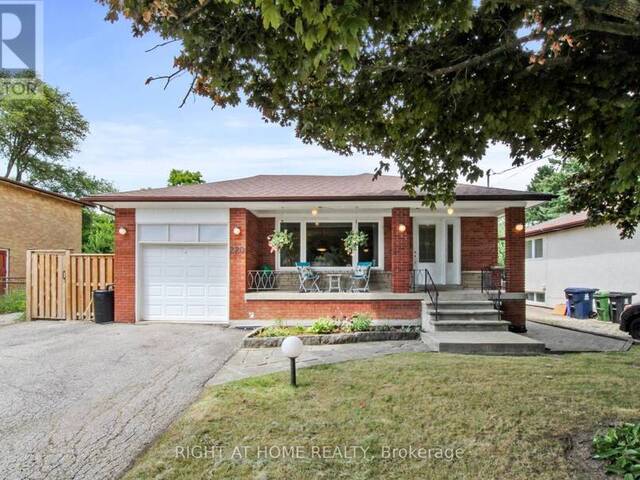 220 HOMEWOOD AVENUE Toronto Ontario