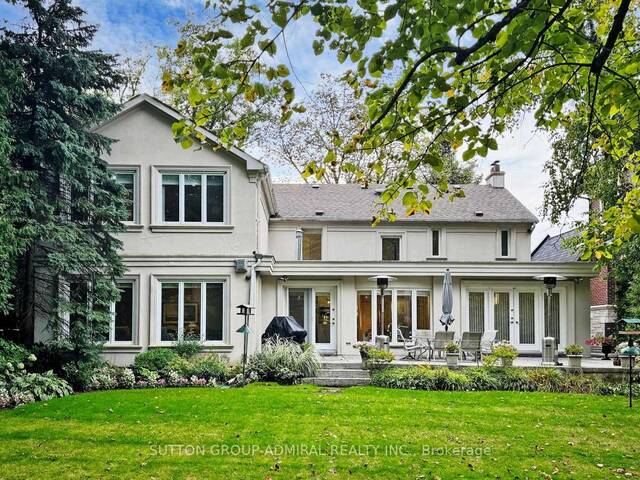 7 YORK DOWNS DRIVE Toronto Ontario