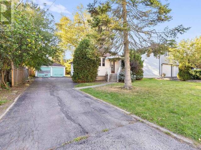 624 MARKSBURY ROAD Pickering Ontario